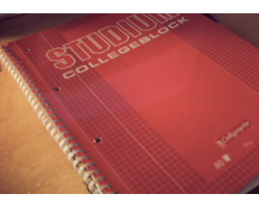 war vorhin bei dm mit meiner Besten, und hab ein paar Din...