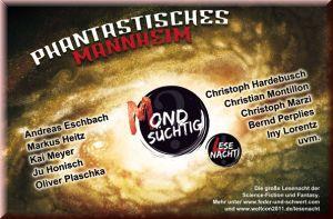 15 Minuten Fyrgar: Lesung