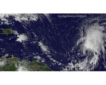 Tropischer Sturm OPHELIA: Ganz viel KAUM