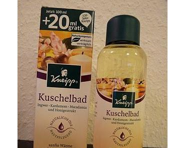 Kneipp Pflegebad Kuschelbad