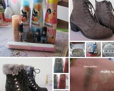 [Haul] Deichmann, neues Essence+P2 Sortiment, balea....