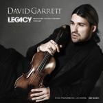 David Garrett feiert Jubiläum mit “Rock Symphonies” + neues Album “Legacy” am 04. November