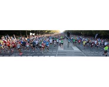 Fotos vom Berlin Marathon 2011