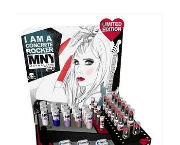 MNY "I am a Concrete Rocker" LE