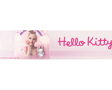 Und noch mehr Hello Kitty.... diesmal bei Swarovski