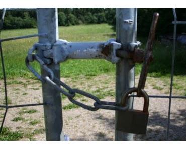 Morgennotiz: Sprenge Deine Ketten und sei entschlossen!