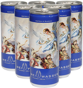 Wei-Wasser Energy Drink