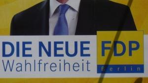 Es liegt nicht an der FDP, die Wähler sind zu dumm!