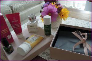 GlossyBox.de – die Septemberbox ist da ;-)