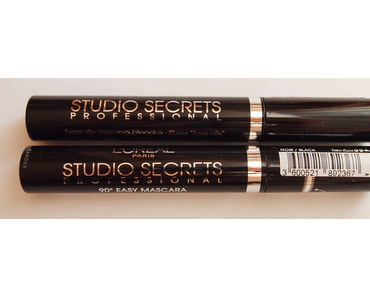 Studio Secrets Professional 90° Easy Mascara