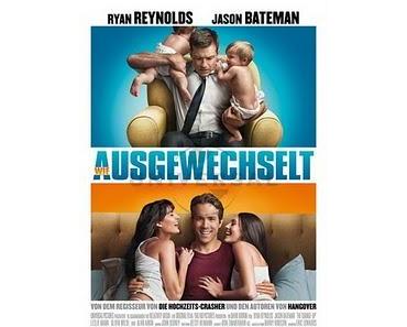 Kinofilm Wie Ausgewechselt