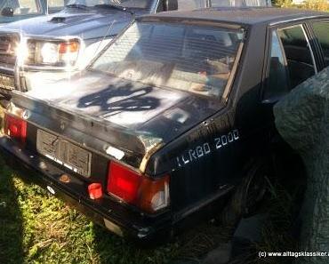 letzte ruhe für mitsubishis