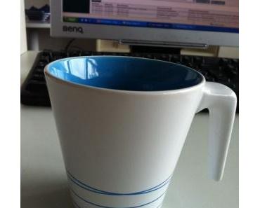 |Bloggeraktion| Halbzeit bei der Tassenparade