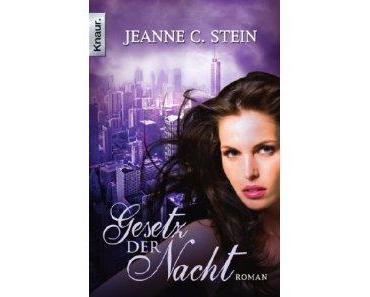 [Rezension] Gesetz der Nacht