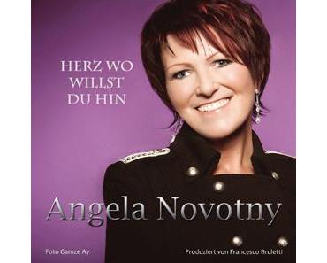 Angela Novotny – die Siegerin der Top 15 Hitparade des NDR