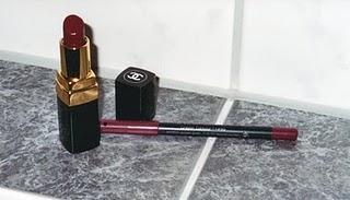 Chanel Rouge Coco No. 29 'Ballet Russe'