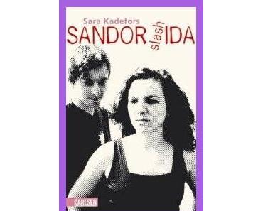Rezi: Sandor slash Ida von Sara Kadefors