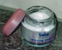 bebe relaxing care day & night cream