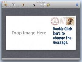 Fun Card Studio – auf dem Mac und Sie geben Ihren E-Mails eine persönliche Note