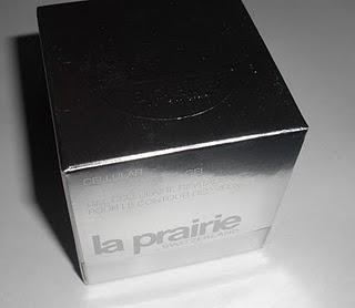 Augenpflege. La Prairie.