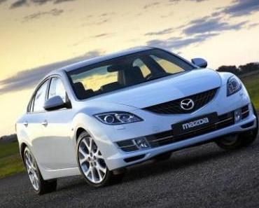 Mazda6 Hybrid wird bereits entwickelt?