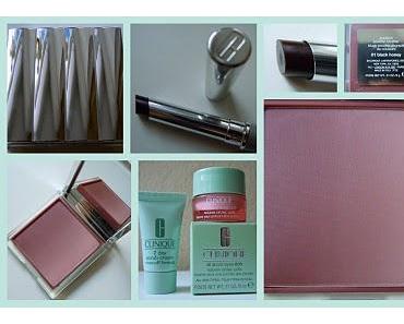 Elena zufrieden, weil endlich da: Clinique Black Honey LE