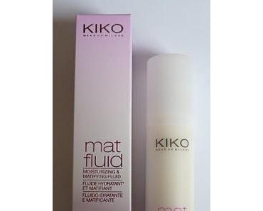 Kiko mat fluid