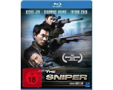 The Sniper Blu-ray