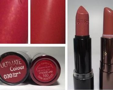 Auf der Suche nach MEINEM Rot