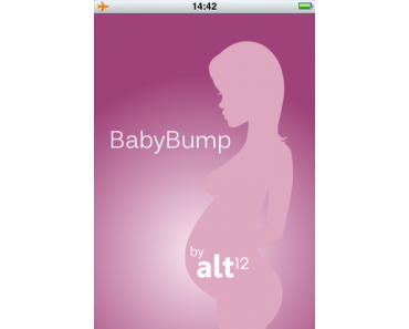 Software-TIPP: BabyBump für Smartphones