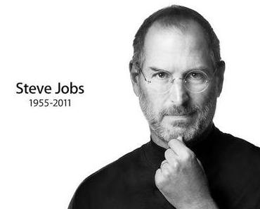 Apple Gründer Steve Jobs ist im Ater von 56 Jahren gestorben