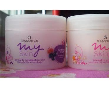 My Skin Gesichtscremes