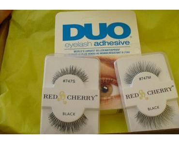 [Shopping:] Aus der letzten Zeit..