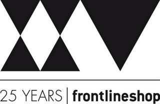 Frontlineshop feiert 25 Jahre Geburtstag