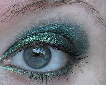 Teal and Old Gold in da Club oder...