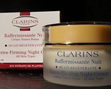 Clarins Raffermissante Nuit - Extra Firming Night Cream