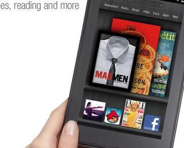 Amazon Kindle Fire FAQ im Developer Portal erschienen.
