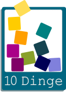 10 Dinge – Oktober 2011