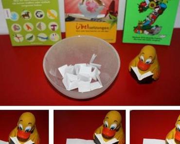 Auslosung Gewinnspiel