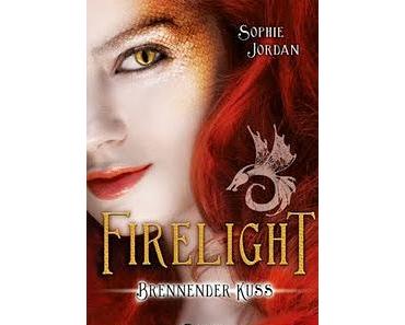 Firelight - Brennender Kuss von Sophie Jordan