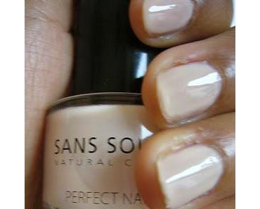 Swatch | Sans  Soucis Nagellack No. 41 Soft Pearls