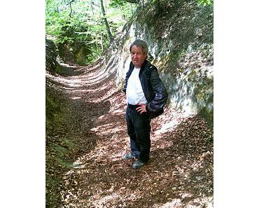 Mit Tinu auf die Lueg