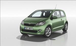 Skoda Citigo: Stadtauto kommt im Frühsommer 2012