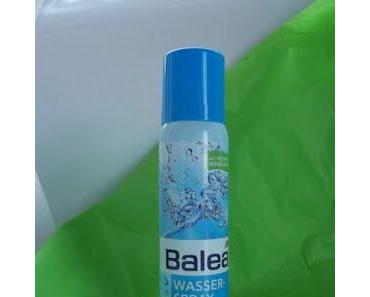 Review: Balea Wasserspray Aqua