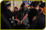 Anti-Banken-Proteste: New Yorker Polizei nimmt Dutzende Kapitalismuskritiker fest