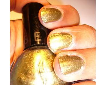 Swatch | Sephora Nagellack/ Nailpolish No. 68 Diving In Malaysia