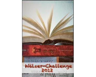 Wälzer-Challenge - Die Anmeldung