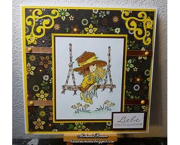 Mein 2. Beitrag für Cards and More