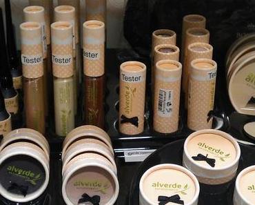 Entdeckte Drogerie LEs: alverde Mademoiselle