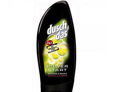 Duschdas Power Start 2 in 1